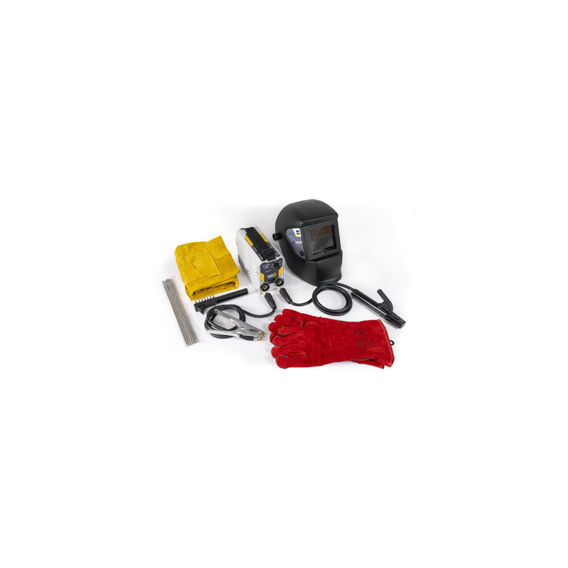 Pack complet MMA | GYS | GYSMI 160A
